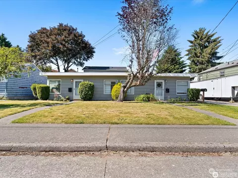 732 N 734 N 91st, Seattle, WA 98103