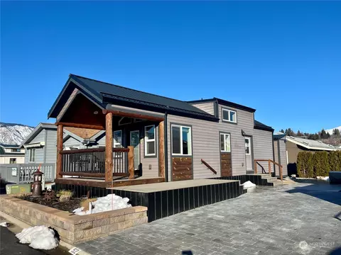 1000 State Route 150 #52, Manson, WA 98831
