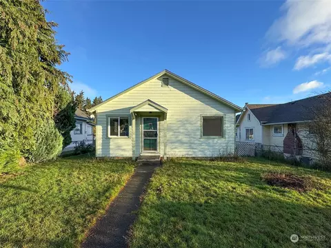 715 E Fifth St, Port Angeles, WA 98362