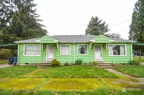1366 1368 Thurston St NE, Olympia, WA 98506