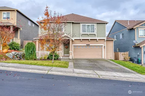 Exterior - 2009 201st St E, Spanaway, WA 98387 photo 2 of 5