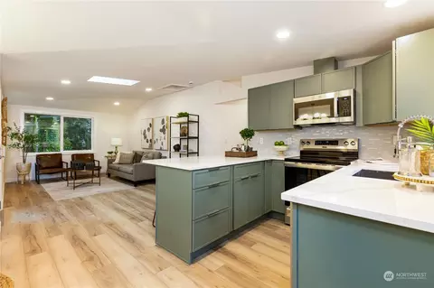 Kitchen - 24224 4th Pl W, Bothell, WA 98021 photo 1 of 4