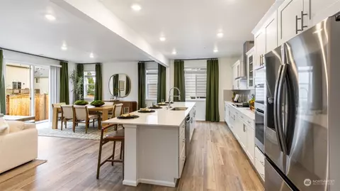 Kitchen - 216 179th St SE, Bothell, WA 98021 photo 2 of 4