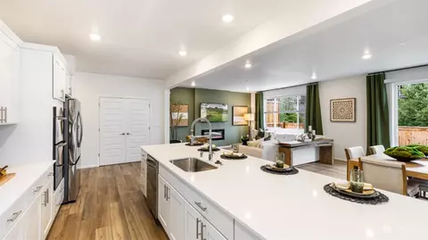 Kitchen - 216 179th St SE, Bothell, WA 98021 photo 3 of 4