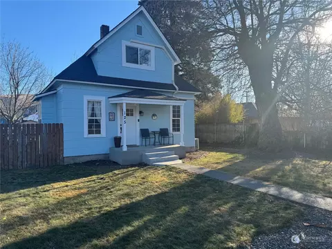125 W Patit Ave, Dayton, WA 99328