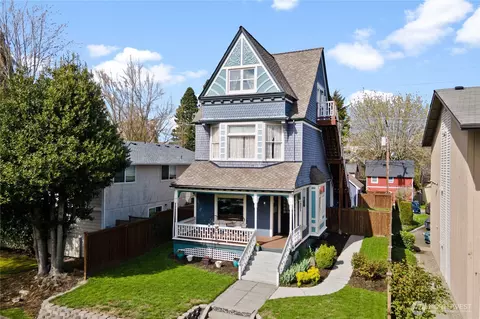 321 N J St, Tacoma, WA 98403
