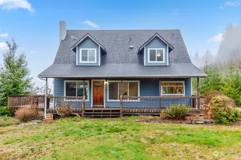 43907 NE Columbia Tie Rd, Amboy, WA 98601