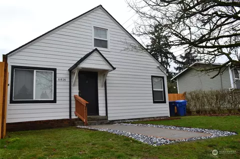 6816 E L St, Tacoma, WA 98404