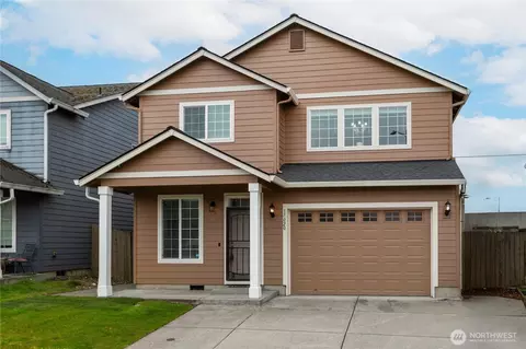 17020 NE 12th Ave, Ridgefield, WA 98642