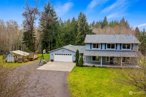 8727 Steamboat Island Rd NW, Olympia, WA 98502