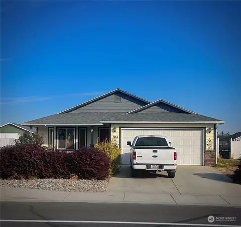 824 3rd Ave NE, Quincy, WA 98848
