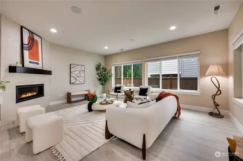 Living - 4432 234th Pl SE, Bothell, WA 98021 photo 3 of 3