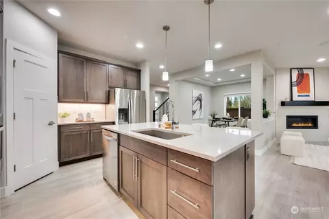 Kitchen - 4432 234th Pl SE, Bothell, WA 98021 photo 7 of 7