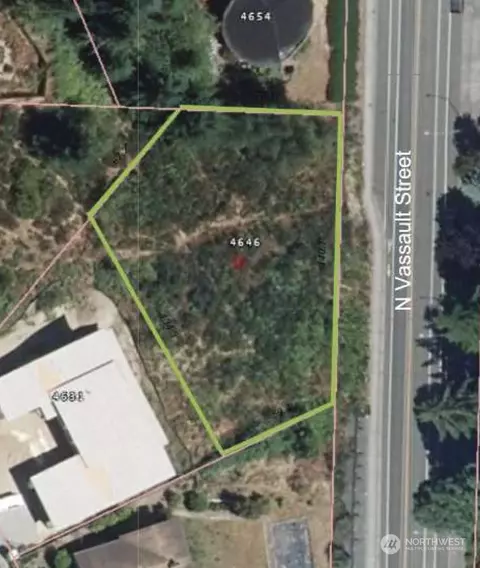 4646 N Vassault St, Tacoma, WA 98407