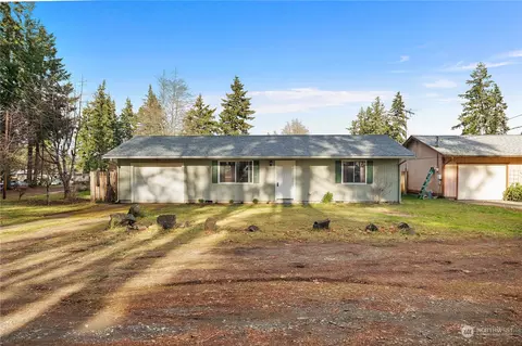 510 E Hazel St, Shelton, WA 98584