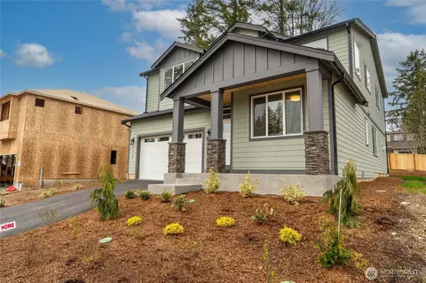 17012 106th Ave SE #LOT 3, Renton, WA 98055