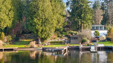 3261 Hunts Point Rd, Hunts Point, WA 98004