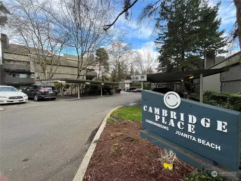 11917 93rd Ln NE #203, Kirkland, WA 98034