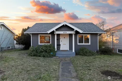 4524 S Bell St, Tacoma, WA 98418