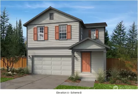 37538 30th Pl S #LOT 43, Federal Way, WA 98003