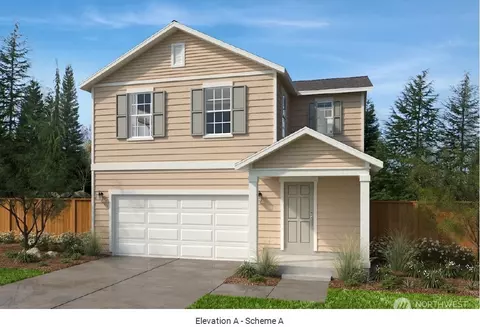 37474 30th Pl S #LOT 46, Federal Way, WA 98003