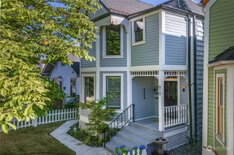 810 N M St, Tacoma, WA 98403
