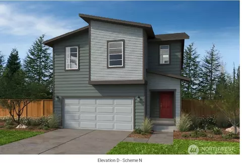 37542 30th Pl S #LOT 42, Federal Way, WA 98003