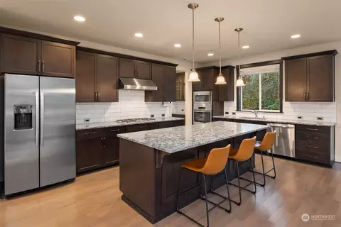 Kitchen - 12009 NE 173rd Ct, Bothell, WA 98011 photo 2 of 3