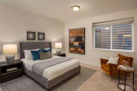 Bedroom - 12009 NE 173rd Ct, Bothell, WA 98011 photo 6 of 6