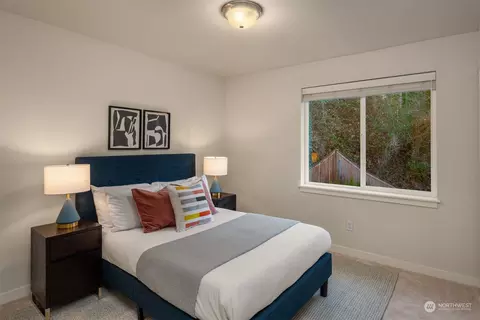 Bedroom - 12009 NE 173rd Ct, Bothell, WA 98011 photo 4 of 6