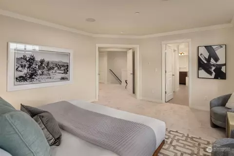 Bedroom - 12009 NE 173rd Ct, Bothell, WA 98011 photo 2 of 6