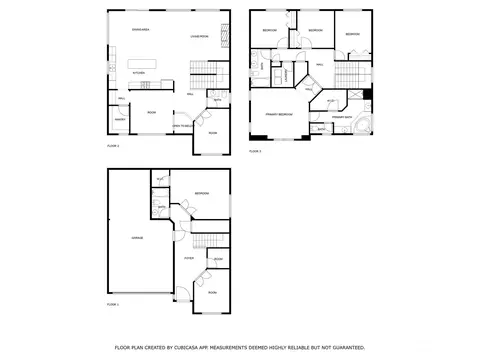 Floorplan - 12009 NE 173rd Ct, Bothell, WA 98011 photo 1 of 1