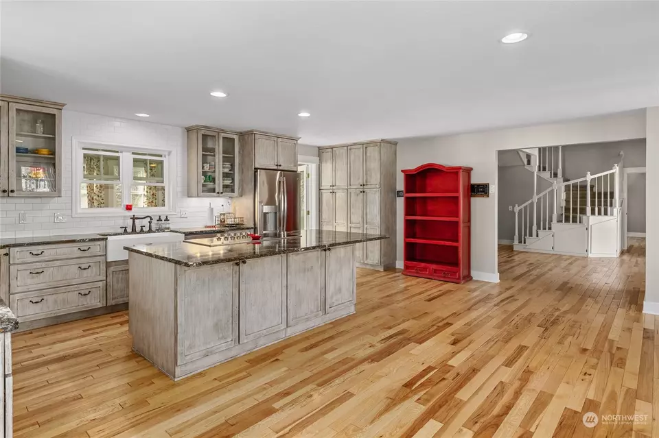 Kitchen - 3550 Nelson Siding Rd, Cle Elum, WA 98922 photo 5 of 5