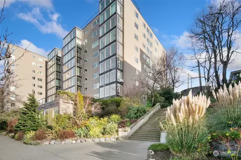 308 E Republican St #701, Seattle, WA 98102