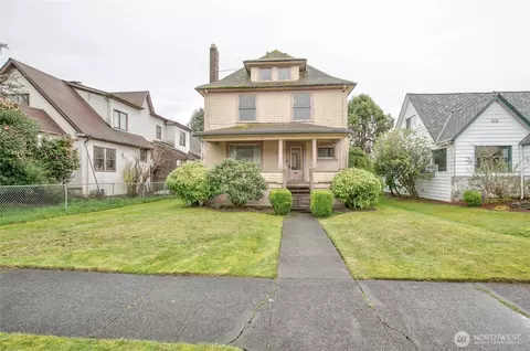 117 E 5th St, Aberdeen, WA 98520