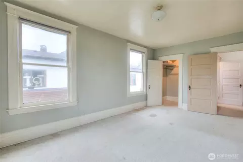 Bedroom - 117 E 5th St, Aberdeen, WA 98520 photo 4 of 4
