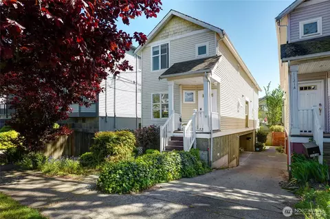 1123 N A N 93rd St, Seattle, WA 98103