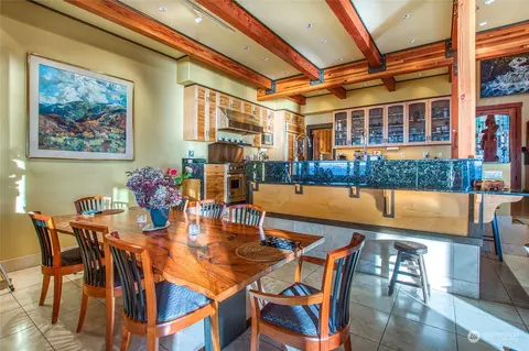 Dining - 1964 Channel Rd, Eastsound, WA 98245 photo 1 of 1