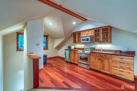 Kitchen - 1964 Channel Rd, Eastsound, WA 98245 photo 3 of 3