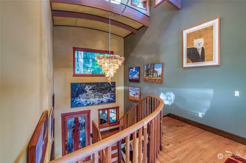 Entry Way - 1964 Channel Rd, Eastsound, WA 98245 photo 3 of 4