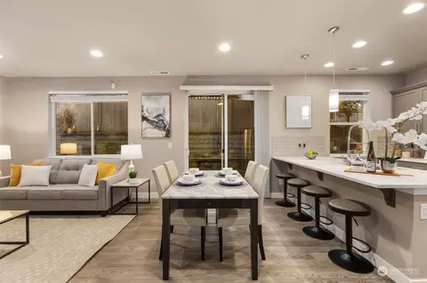 Dining - 3317 167th Pl SE, Bothell, WA 98012 photo 1 of 1