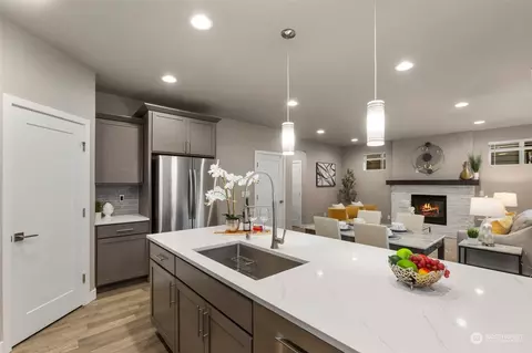 Kitchen - 3317 167th Pl SE, Bothell, WA 98012 photo 6 of 6