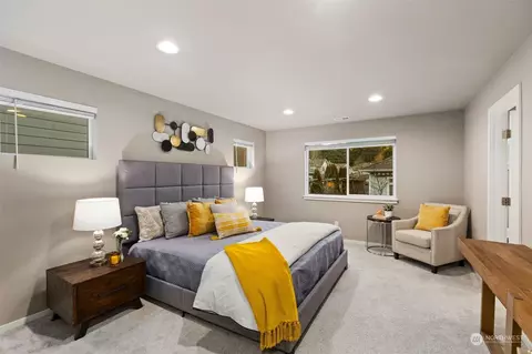 Bedroom - 3317 167th Pl SE, Bothell, WA 98012 photo 1 of 4