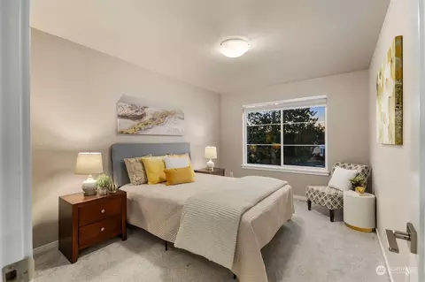 Bedroom - 3317 167th Pl SE, Bothell, WA 98012 photo 4 of 4