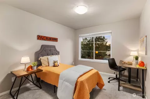 Bedroom - 3317 167th Pl SE, Bothell, WA 98012 photo 3 of 4
