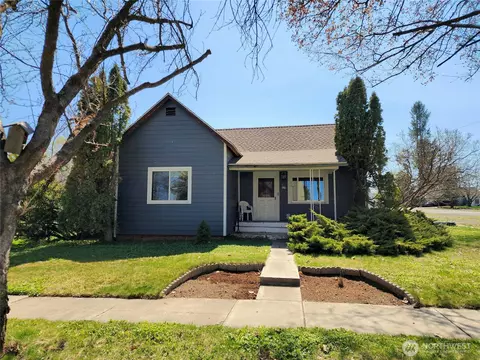 809 Marshall St, Davenport, WA 99122