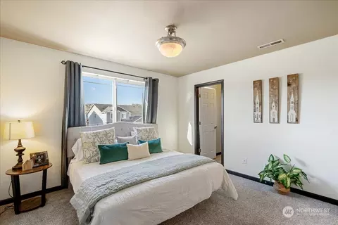 Bedroom - 922 Boatman Ave NW, Orting, WA 98360 photo 2 of 3