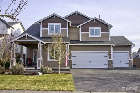 10029 Jensen Dr SE, Yelm, WA 98597