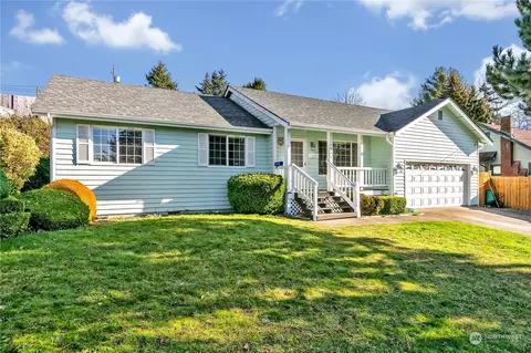 4611 S Sheridan Ave, Tacoma, WA 98408