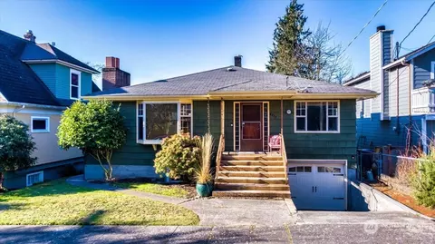 6717 20th Ave NW, Seattle, WA 98117